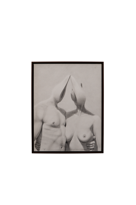 "Gender Crisis / משבר המינים" Print