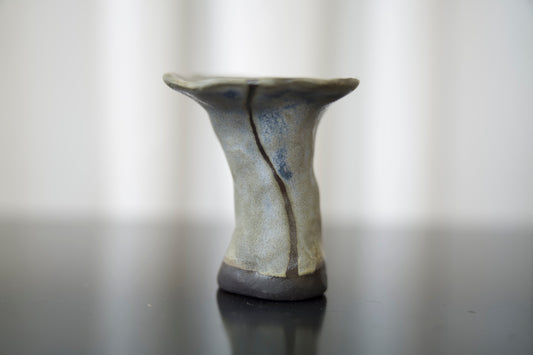 Handmade Coral Ceramics-4 Pieces