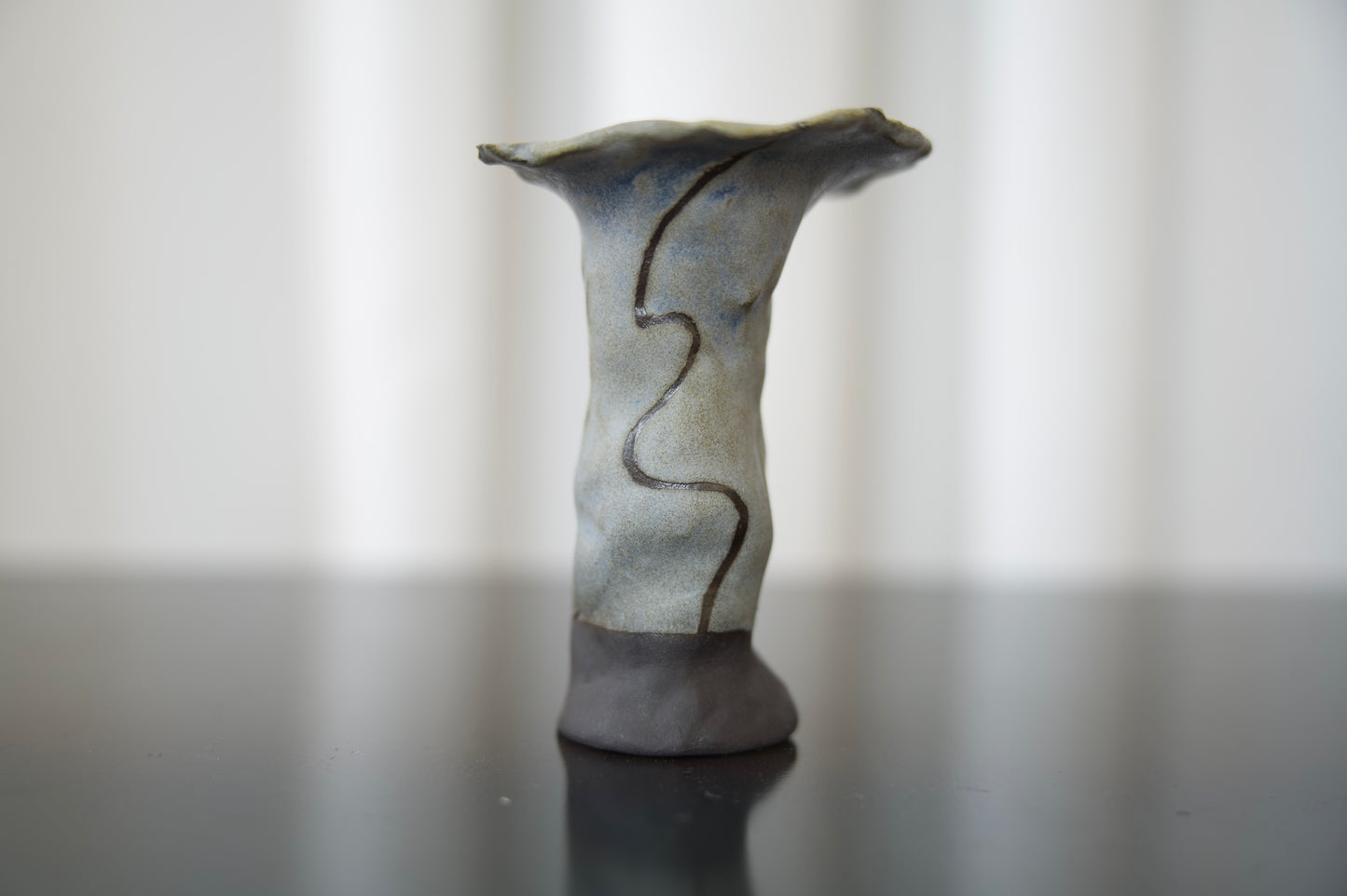 Handmade Coral Ceramics-4 Pieces