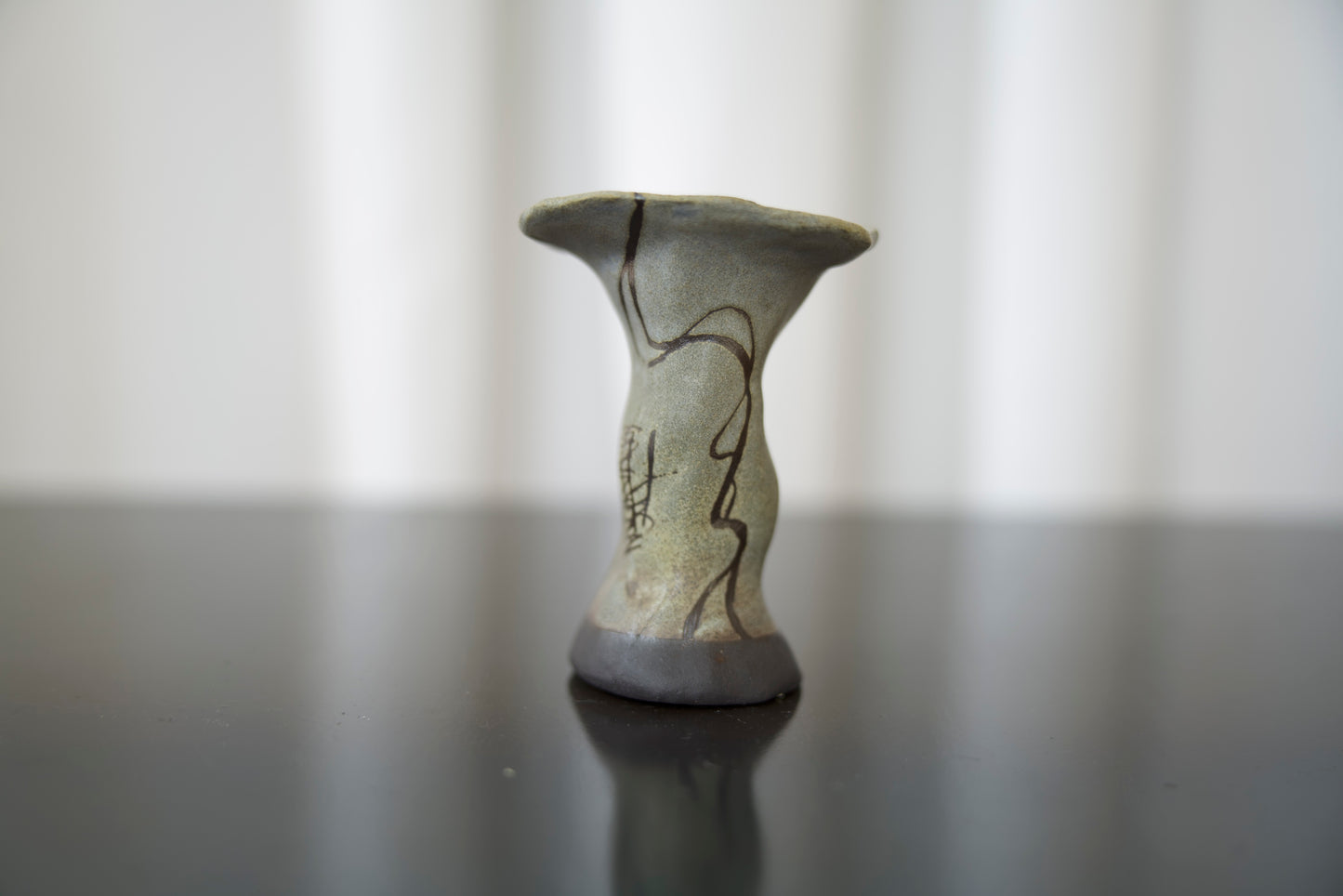 Handmade Coral Ceramics-4 Pieces