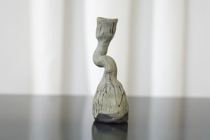 Handmade Coral Ceramics-4 Pieces