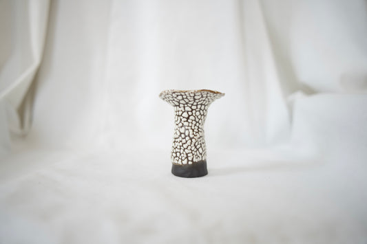 Handmade Coral Ceramics-3 Pieces