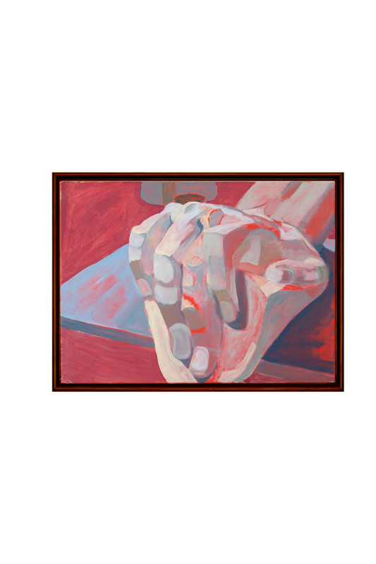 "Hands / ידיים"