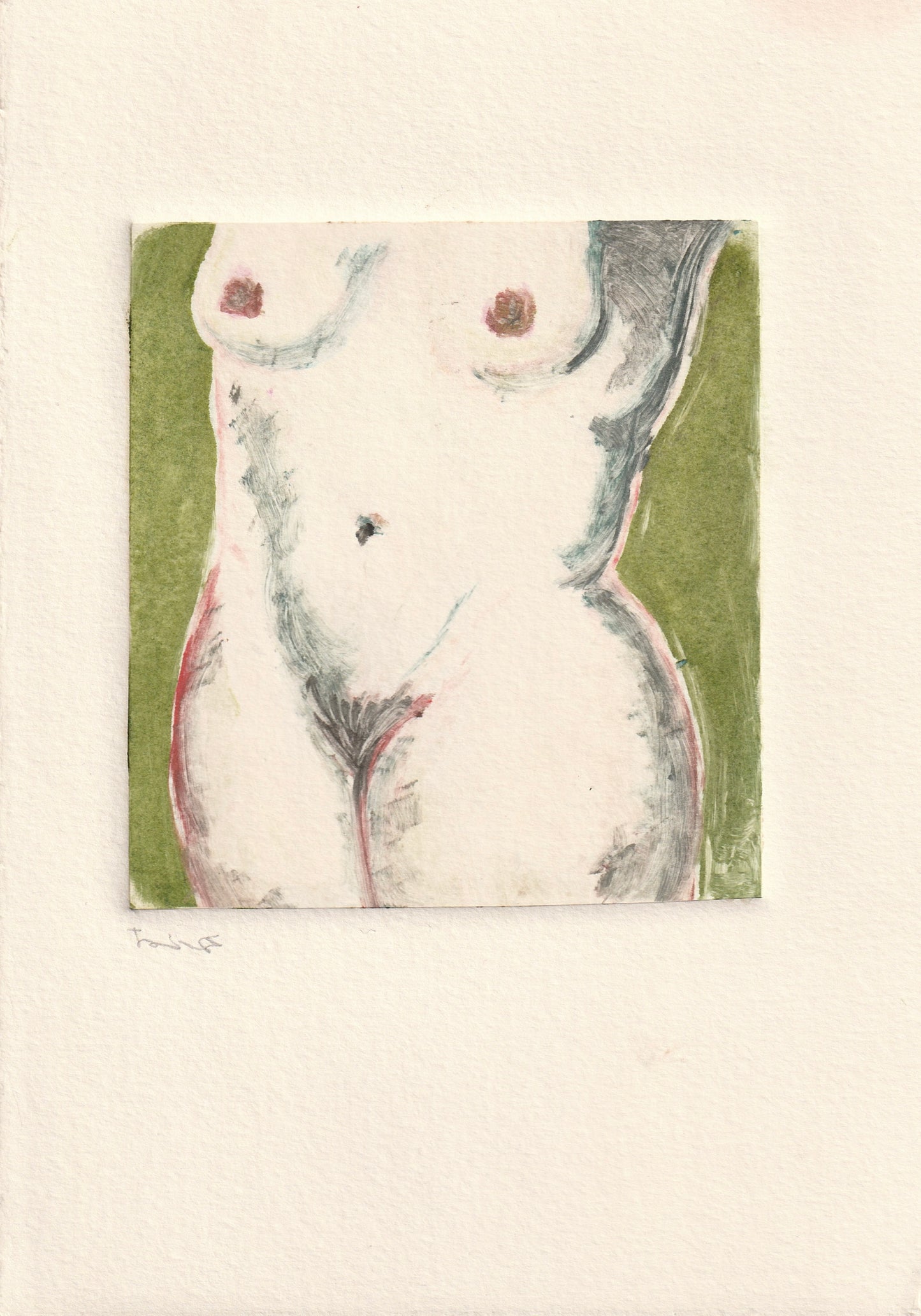 "Body Series / סדרת הגוף"