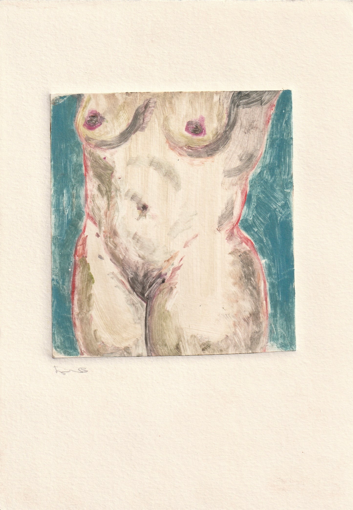 "Body Series / סדרת הגוף"