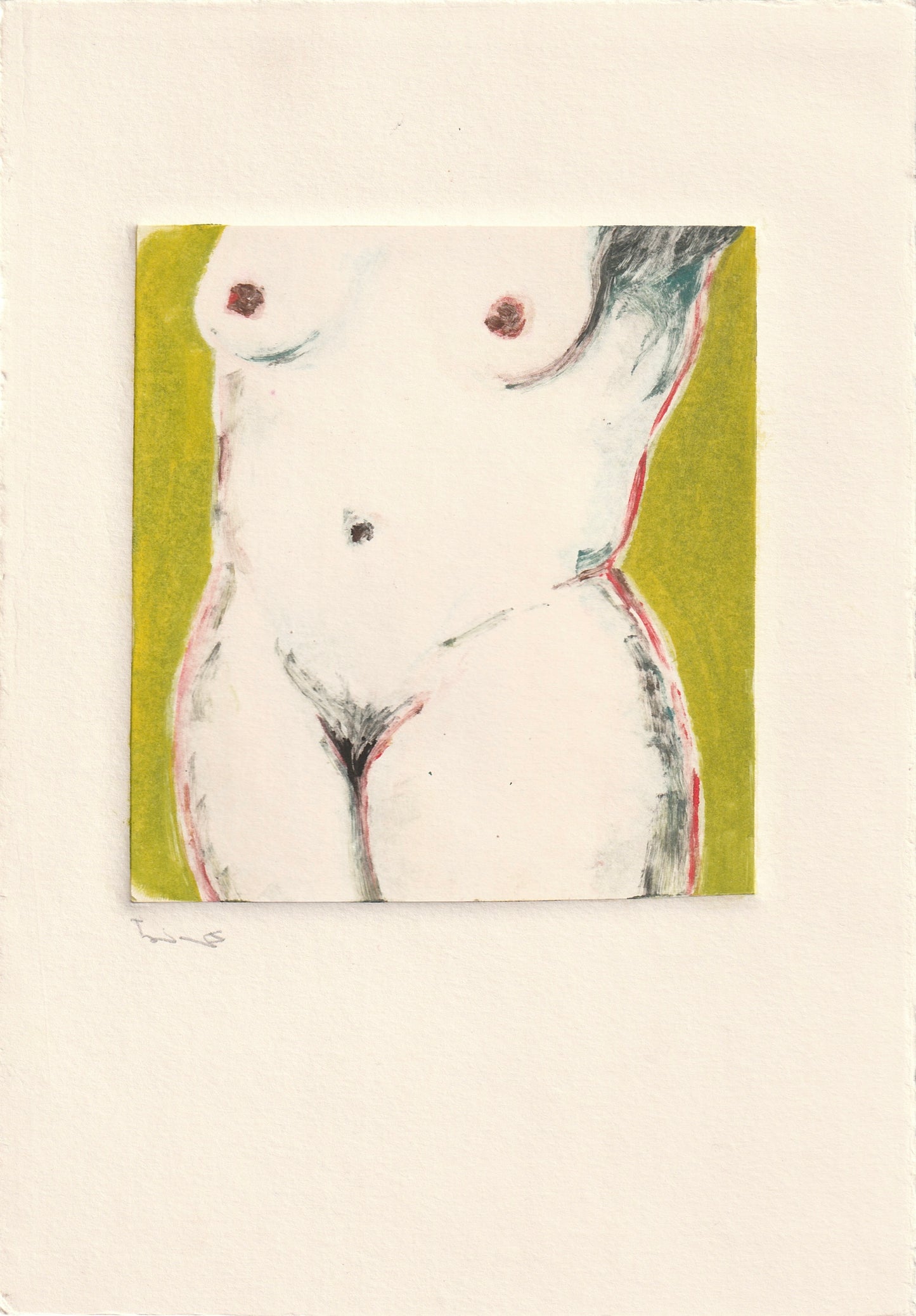 "Body Series / סדרת הגוף"