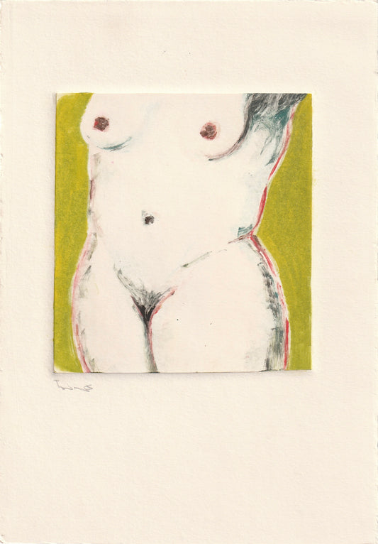 "Body Series / סדרת הגוף"